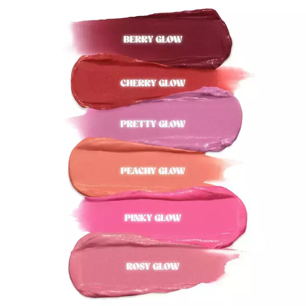 Unreal Lip + Cheek Glow Blush Stick Charlotte Tilbury Cor: Rosy Glow