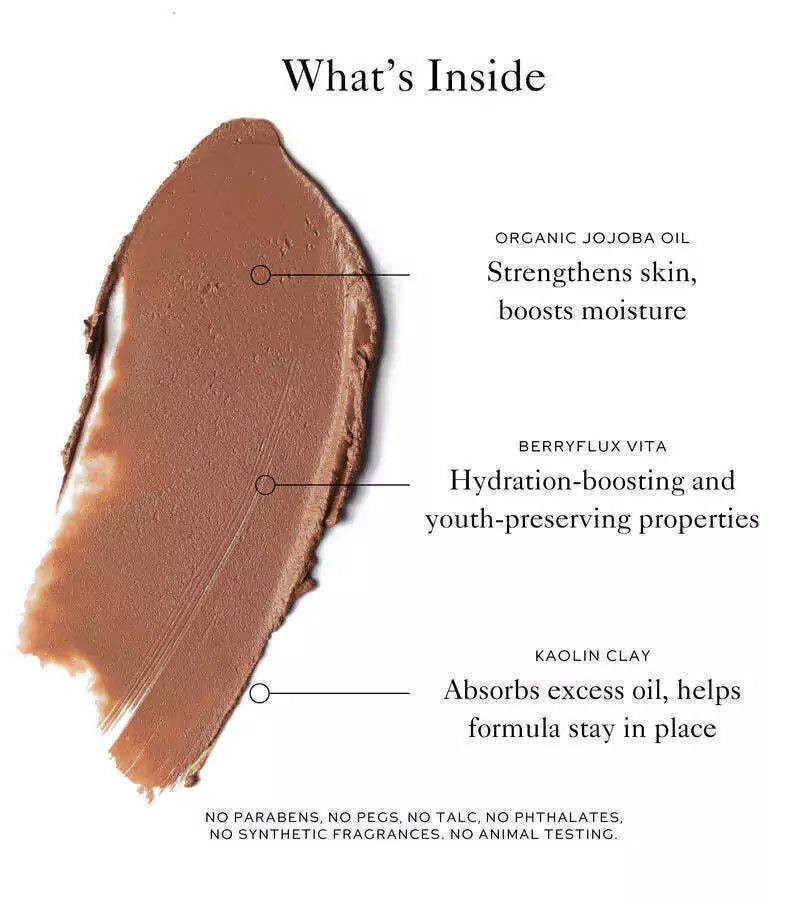 Mini Contorno Face Trace Westman Atelier Cor: Biscuit