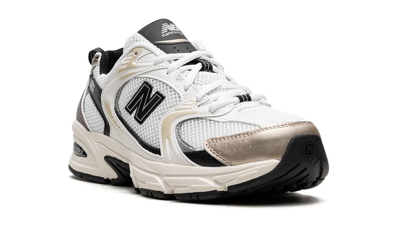 New Balance 530 "White / Gold / Black"