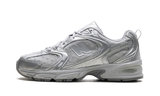 New Balance 530 "Silver Metallic Raincloud Polka Dots"