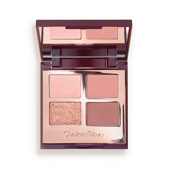 The Luxury Palette