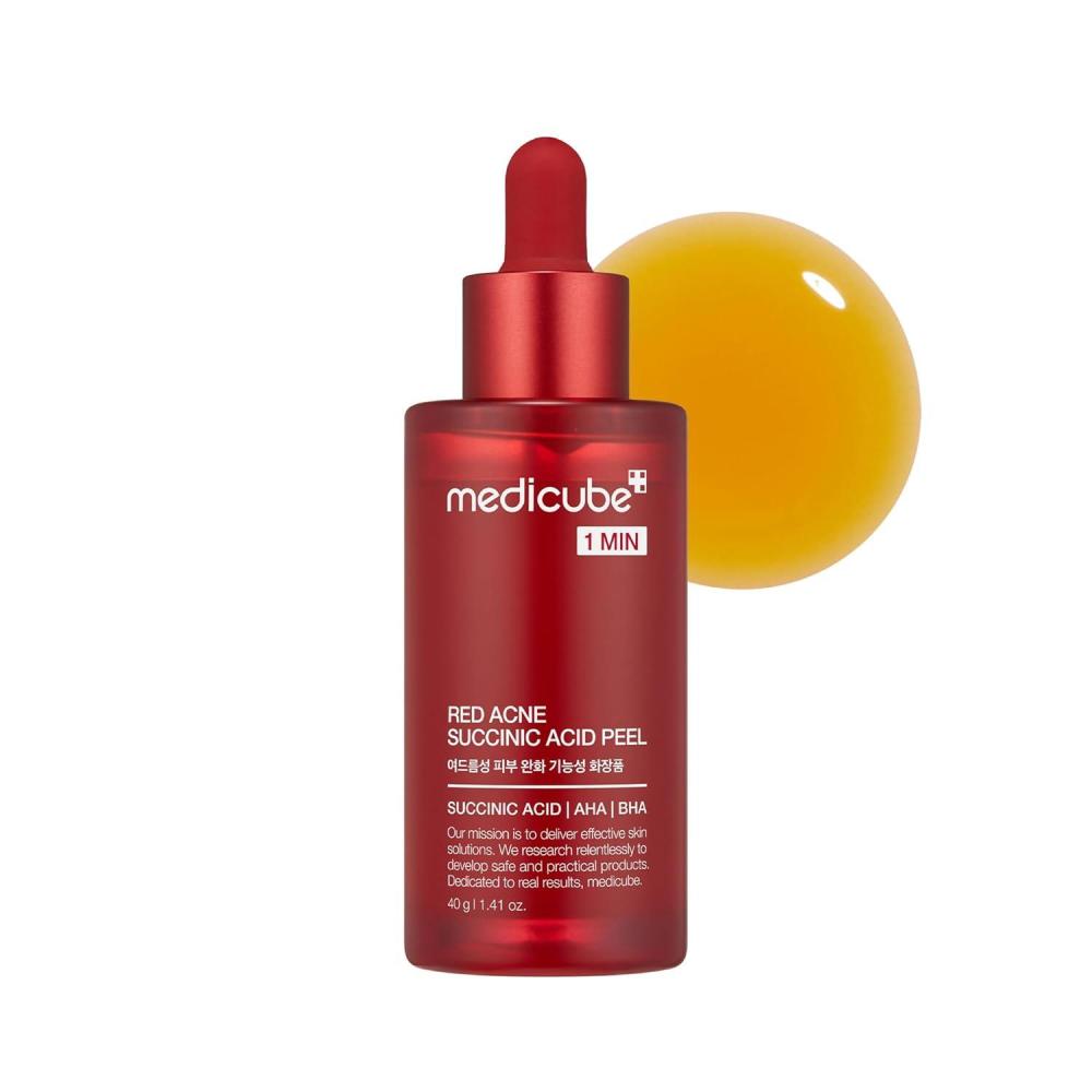 [PRÉ VENDA] Medicube 21% Acid Wash-off Exfoliant