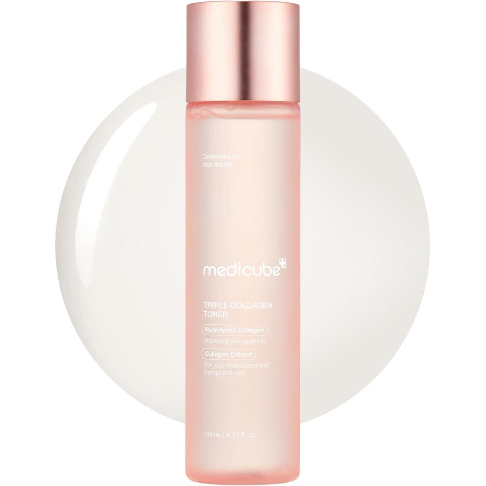[PRÉ VENDA] Triple Collagen Toner