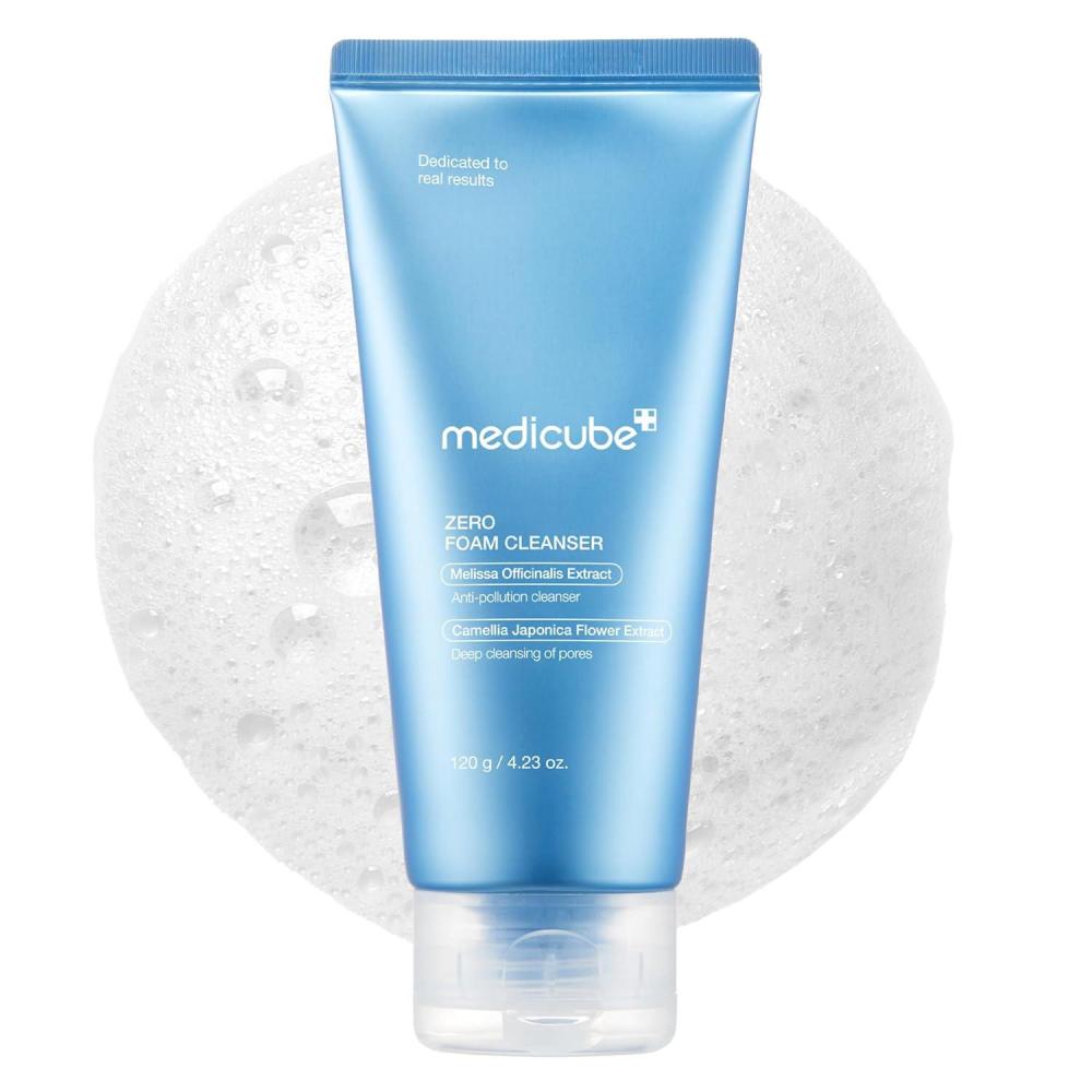 [PRÉ VENDA] Zero Foam Cleanser