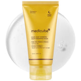 [PRÉ VENDA] Collagen Wrapping Mask Kojic Acid Tumeric