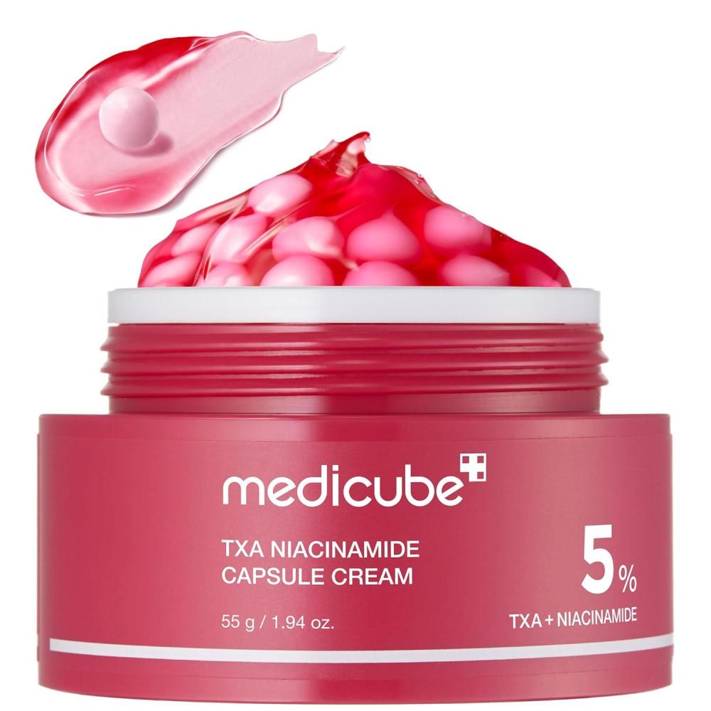 [PRÉ VENDA] TXA Niacinamide Capsule Cream