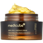 [PRÉ VENDA] Deep Vitamin C Capsule Cream