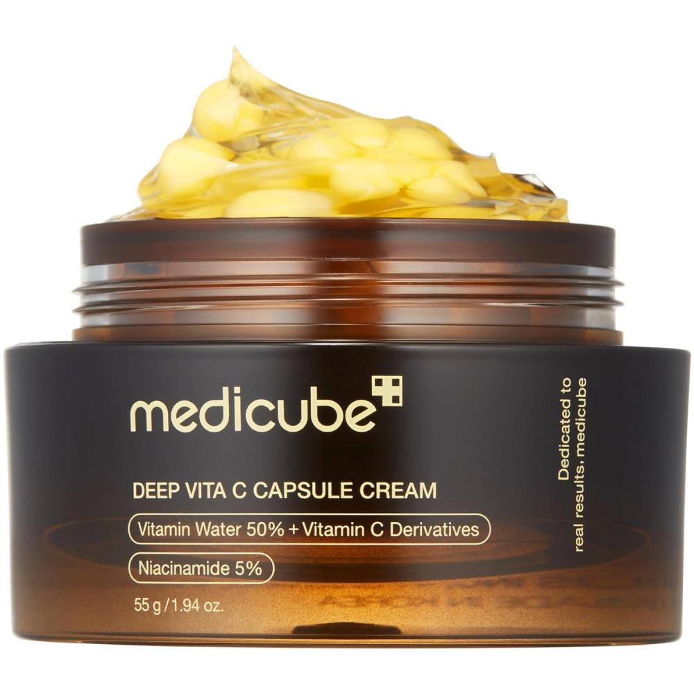 [PRÉ VENDA] Deep Vitamin C Capsule Cream