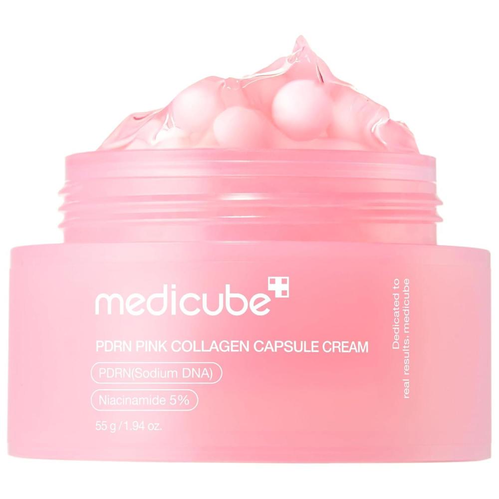 [PRÉ VENDA] PDRN Pink Collagen Capsule Cream