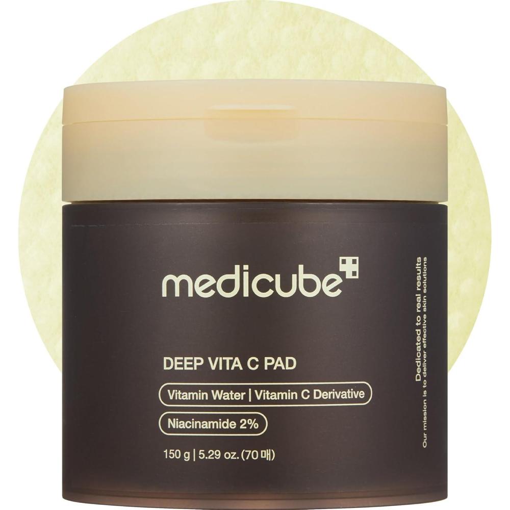 [PRÉ VENDA] Deep Vita C Pads