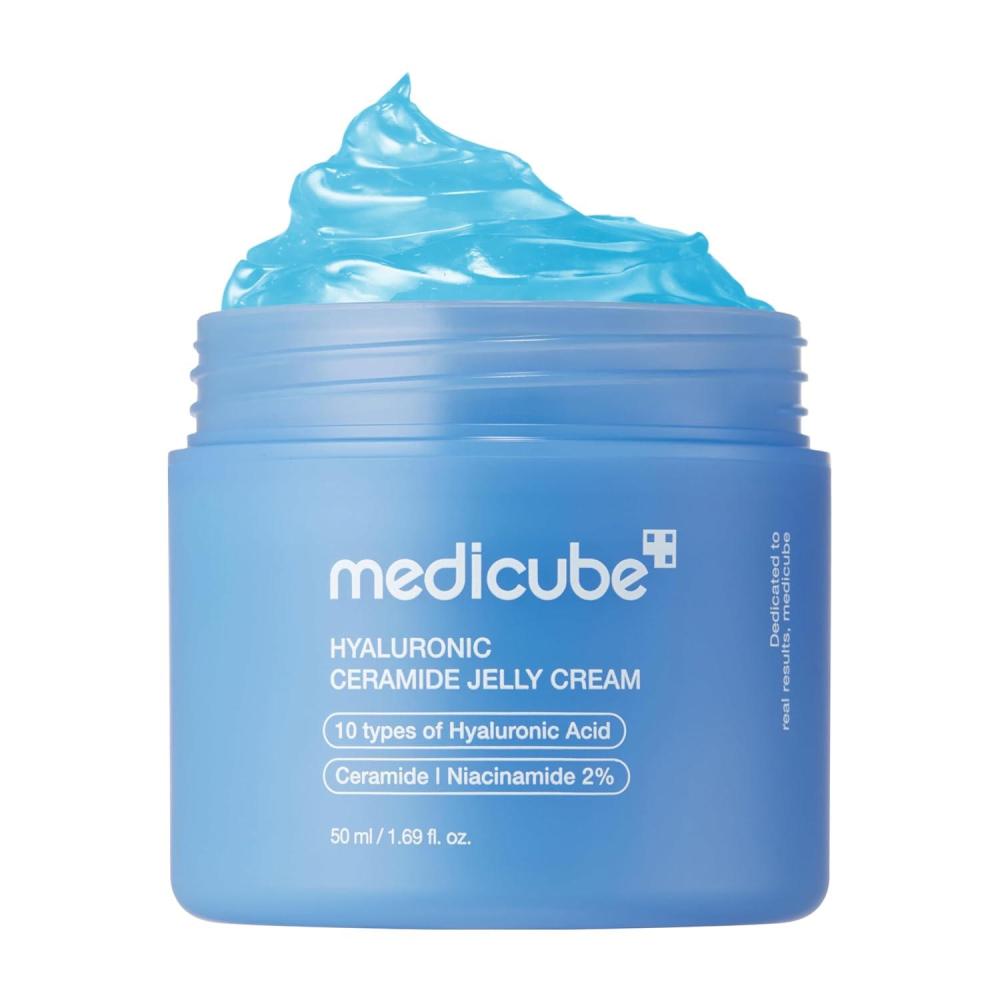[PRÉ VENDA] Hyaluronic Ceramide Jelly Cream