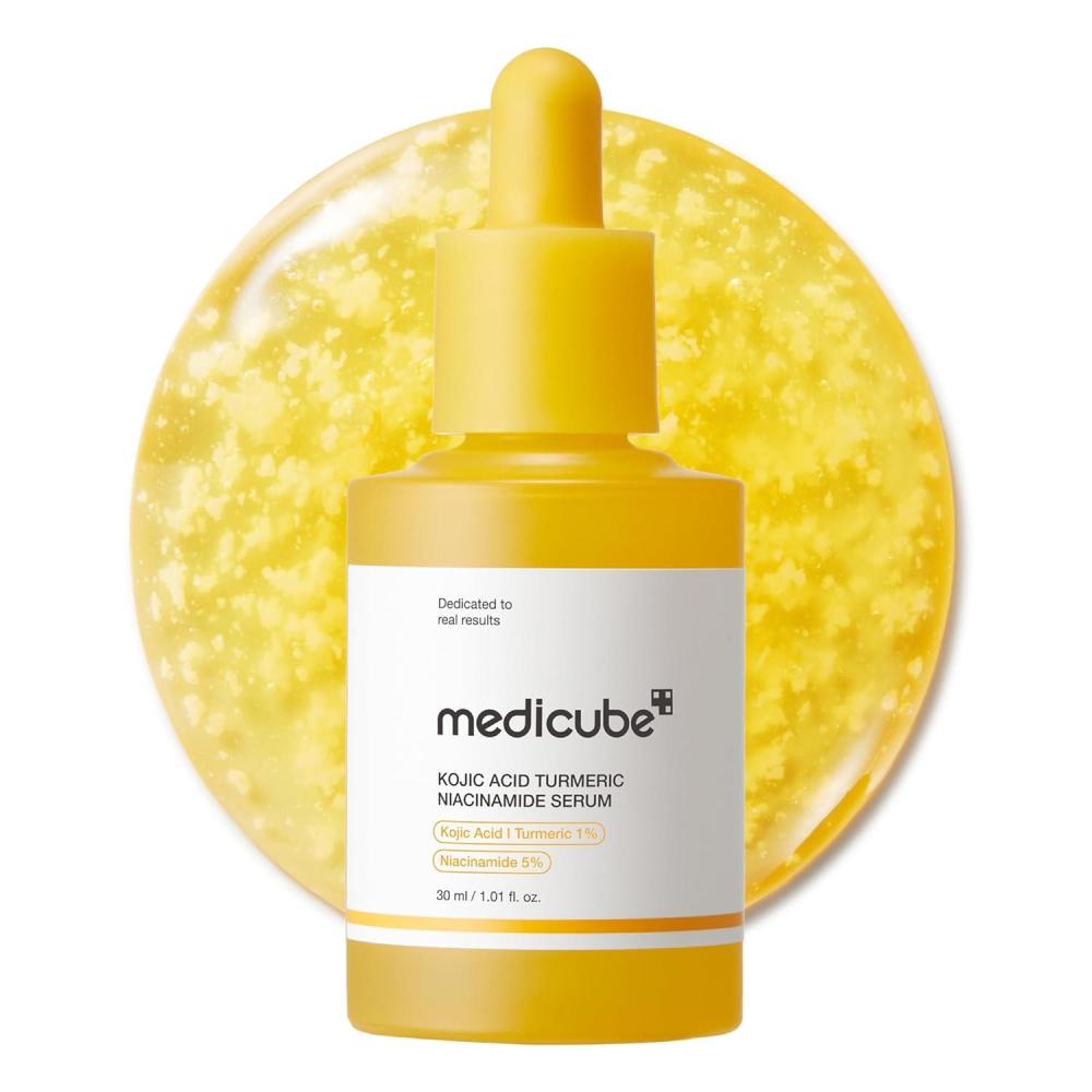 [PRÉ VENDA] Kojic Acid Turmeric Niacinamide Serum
