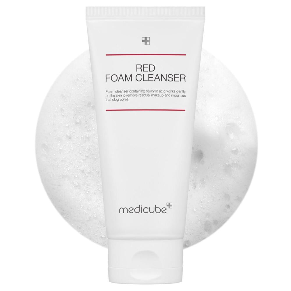 [PRÉ VENDA] Red Foam Cleanser