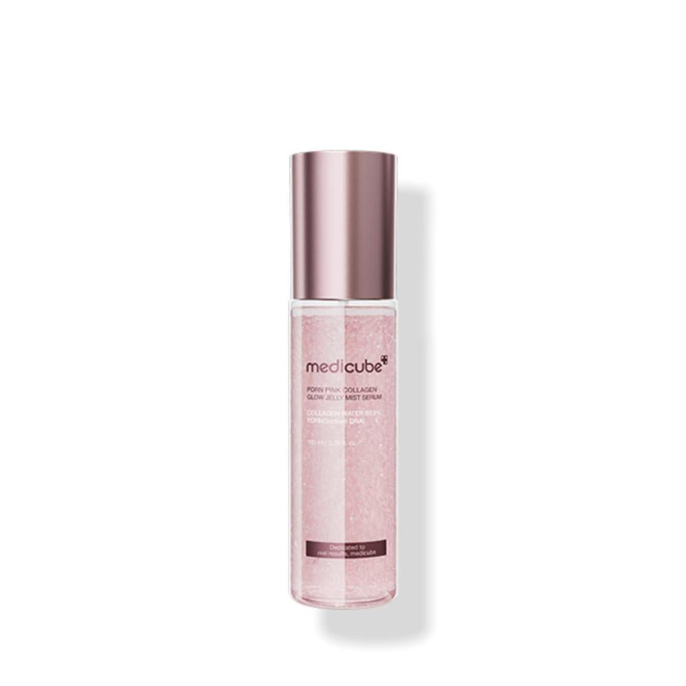 PDRN Pink Collagen Glow Jelly Mist Serum