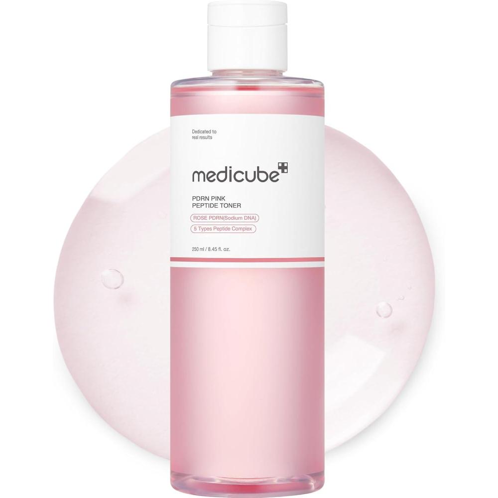 [PRÉ VENDA] PDRN Pink Peptide Toner