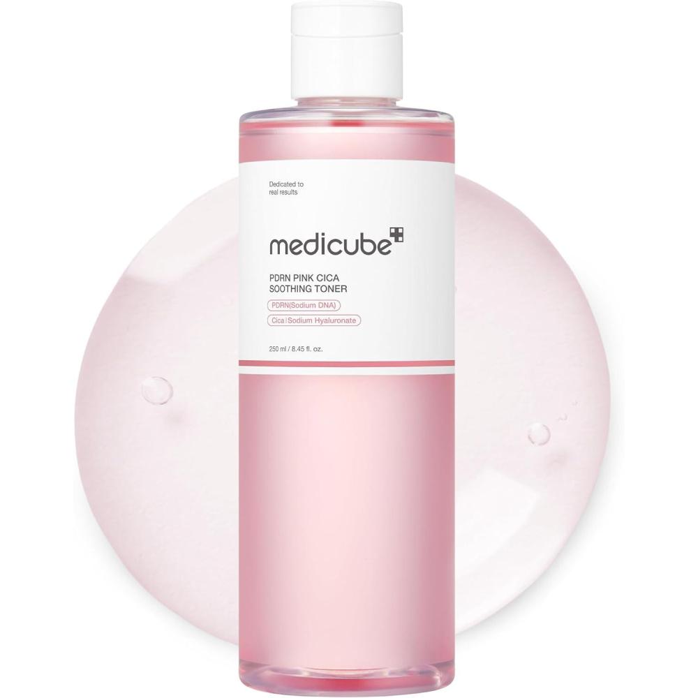 [PRÉ VENDA] PDRN Pink Cica Soothing Toner