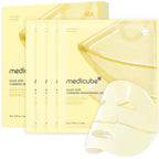 [PRÉ VENDA] Kojic Acid Turmeric Gel Mask