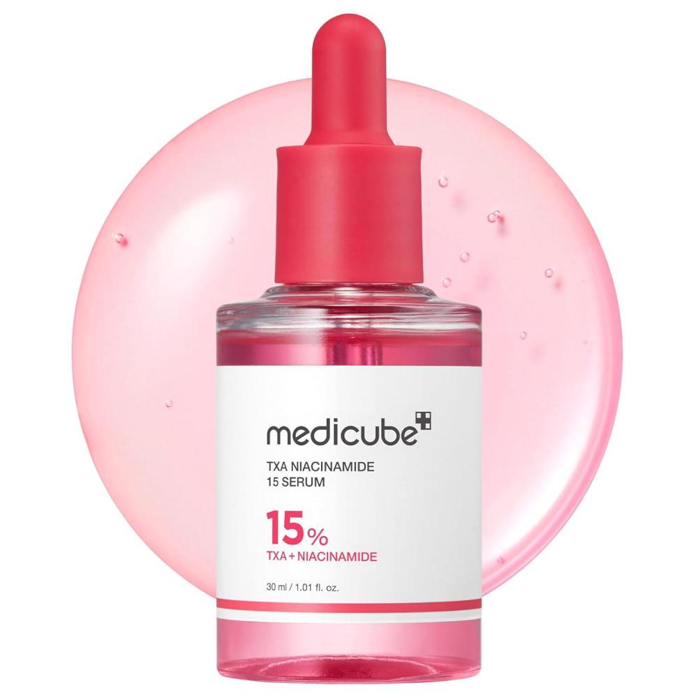 [PRÉ VENDA] TXA+Niacinamide 15%