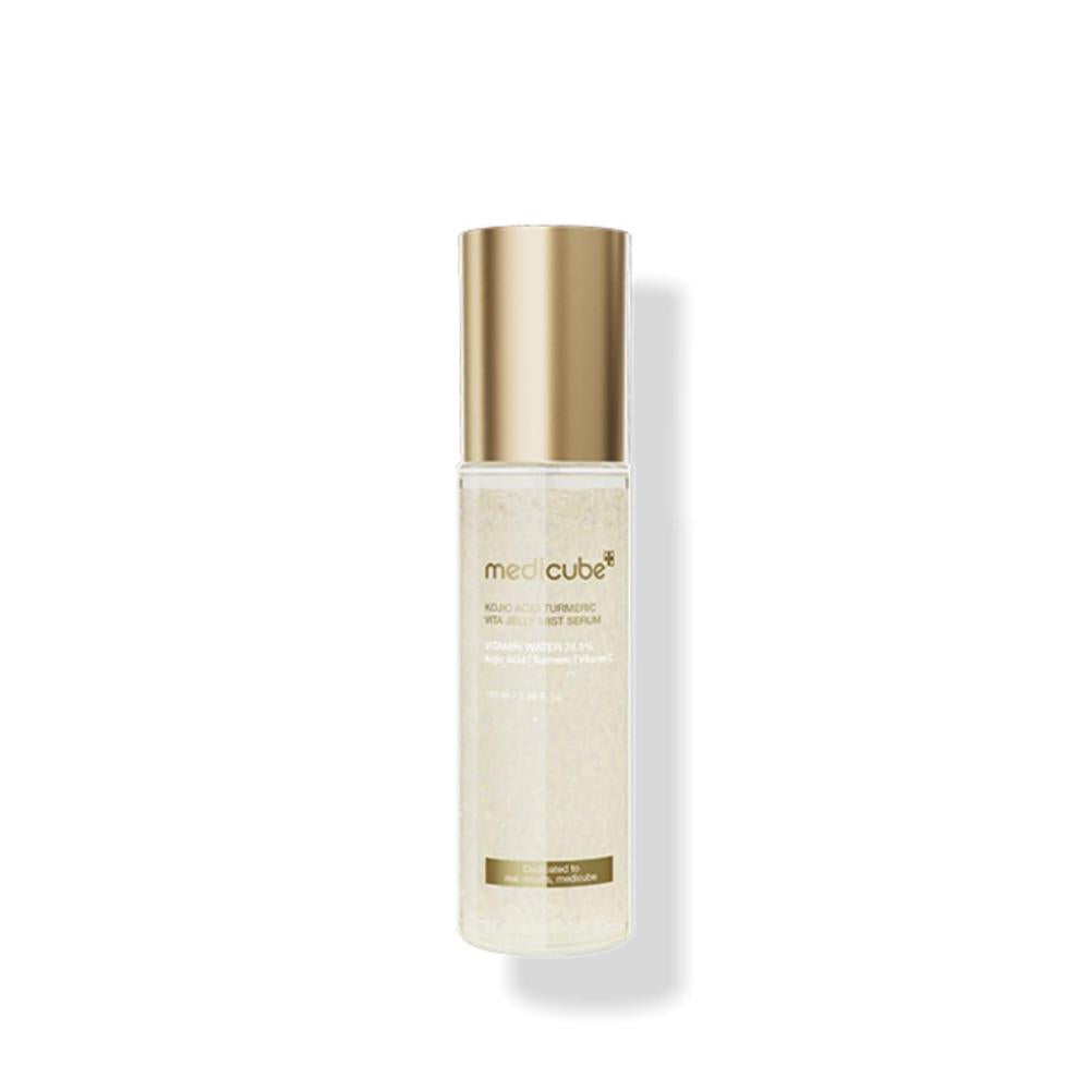 [PRÉ VENDA] Kojic Acid Turmeric Vita Jelly Mist Serum