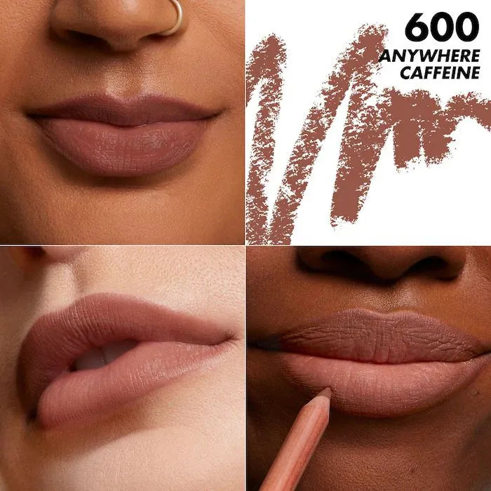 [PRÉ VENDA] Color Pencil Brow, Eye & Lip Liner