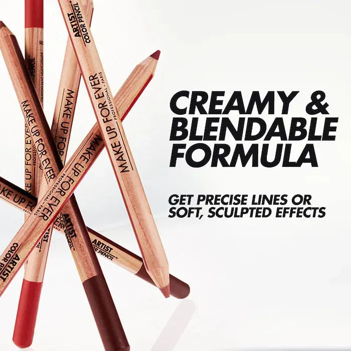 [PRÉ VENDA] Color Pencil Brow, Eye & Lip Liner