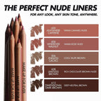 [PRÉ VENDA] Color Pencil Brow, Eye & Lip Liner
