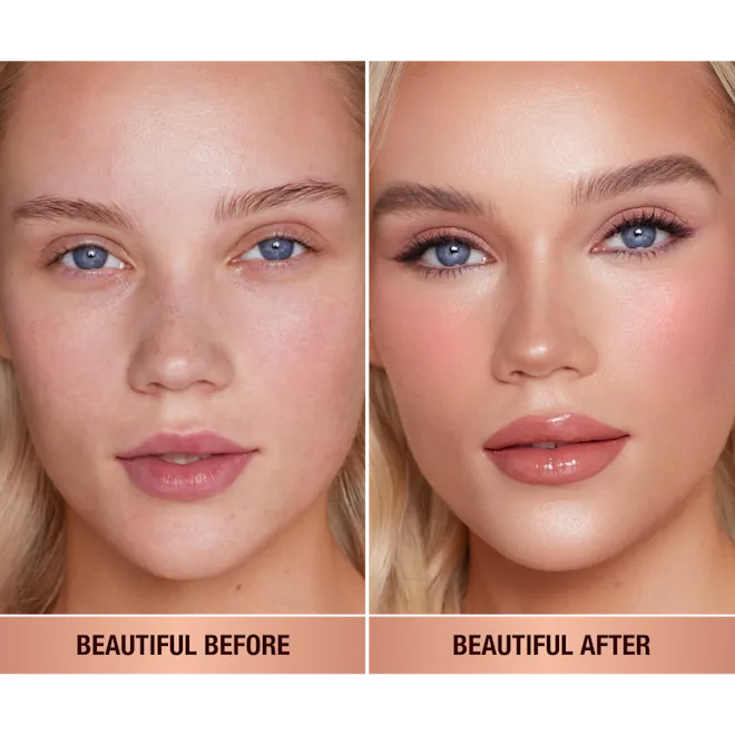 [PRÉ VENDA] Blush Cremoso Matte - Matte Beauty Blush Wand