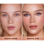 [PRÉ VENDA] Blush Cremoso Matte - Matte Beauty Blush Wand