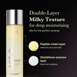 [PRÉ VENDA] Age-R Glutathione Glow Milky Toner