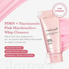 [PRÉ VENDA] PDRN Pink Niacinamide Whip Cleanser