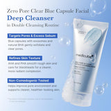 [PRÉ VENDA] Zero Pore SA Clear Capsule Cleansing Foam
