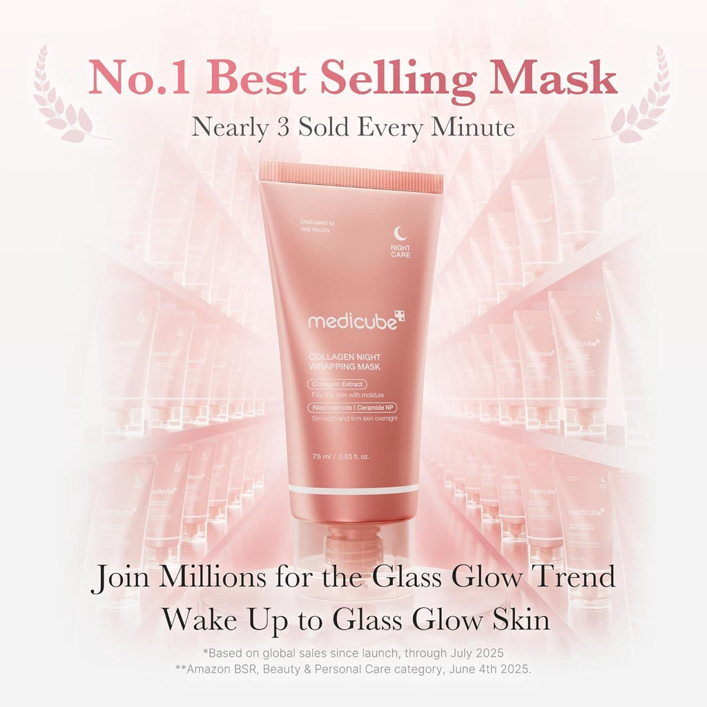 [PRÉ VENDA] Collagen Wrapping Mask