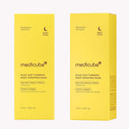 [PRÉ VENDA] Collagen Wrapping Mask Kojic Acid Tumeric