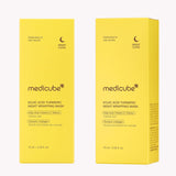 [PRÉ VENDA] Collagen Wrapping Mask Kojic Acid Tumeric