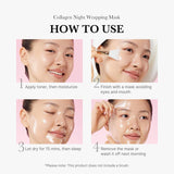 Collagen Wrapping Mask