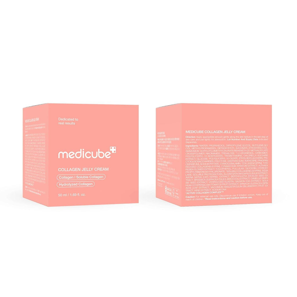 [PRÉ VENDA] Collagen Jelly Cream
