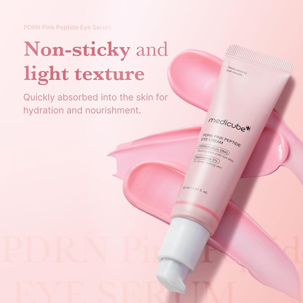 [PRÉ VENDA] PDRN Pink Peptide Eye Cream