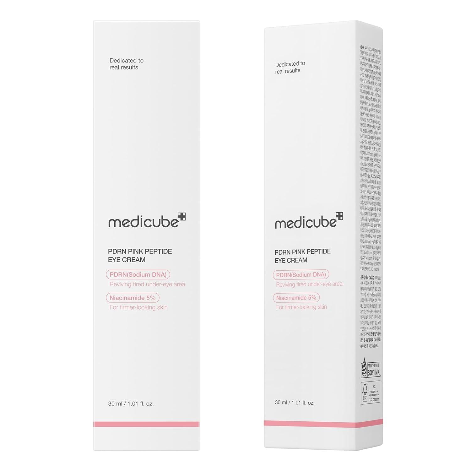 [PRÉ VENDA] PDRN Pink Peptide Eye Cream