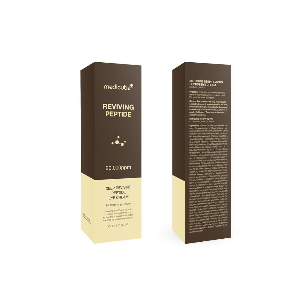 [PRÉ VENDA] Deep Reviving Peptide Eye Serum