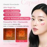 [PRÉ VENDA] TXA Niacinamide Capsule Cream