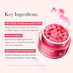 [PRÉ VENDA] TXA Niacinamide Capsule Cream