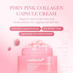 [PRÉ VENDA] PDRN Pink Collagen Capsule Cream