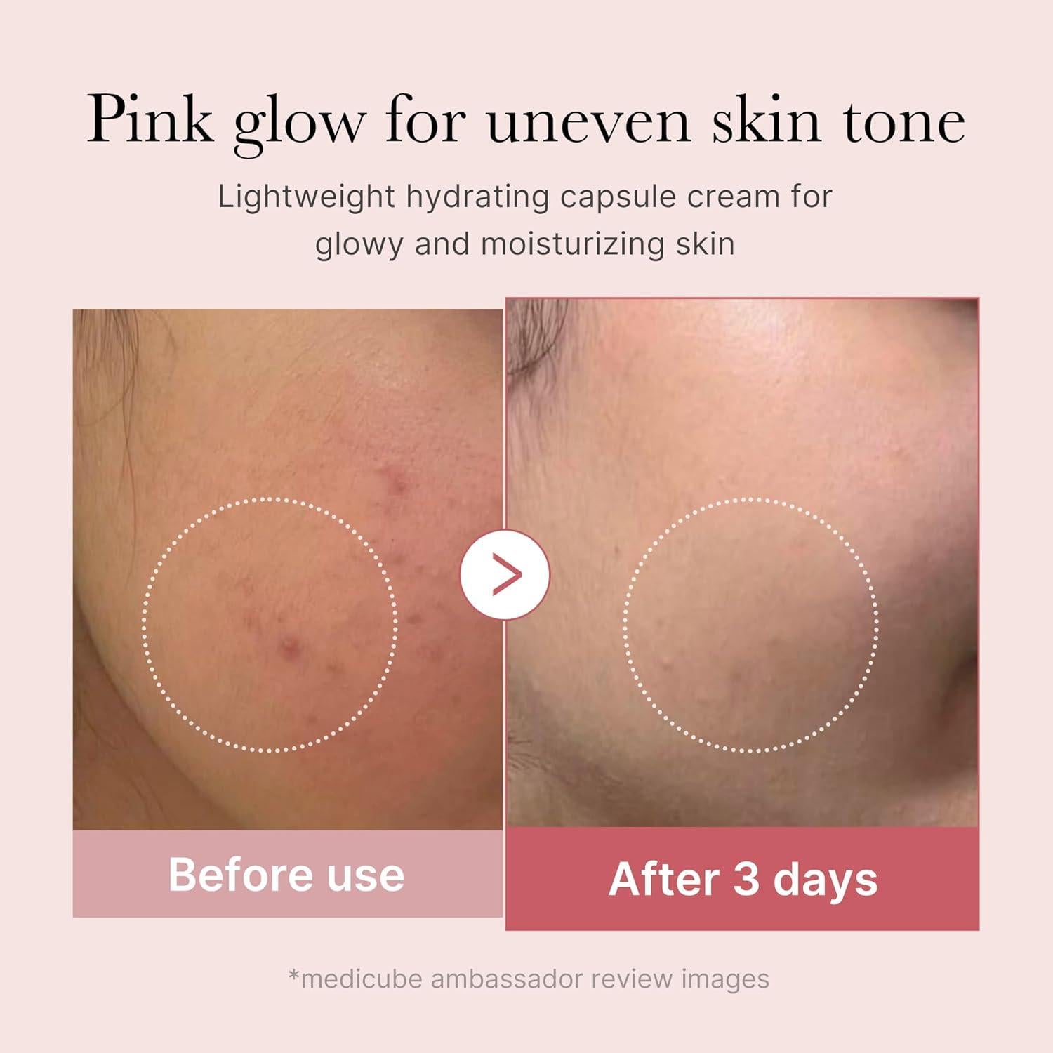[PRÉ VENDA] PDRN Pink Collagen Capsule Cream