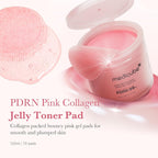 [PRÉ VENDA] PDRN Pink Collagen Toning Gel Toner Pad