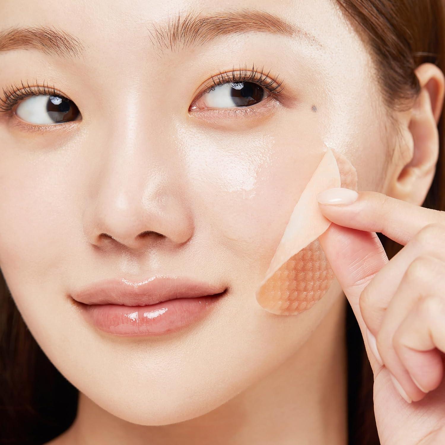 [PRÉ VENDA] Red Succinic Acid Peeling Pads