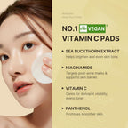 [PRÉ VENDA] Deep Vita C Pads