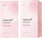 [PRÉ VENDA] PDRN Pink Collagen Toning Gel Toner Pad