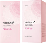 PDRN Pink Collagen Toning Gel Toner Pad