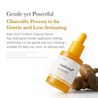 [PRÉ VENDA] Kojic Acid Turmeric Niacinamide Serum