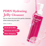PDRN Jelly to Foam Cleanser